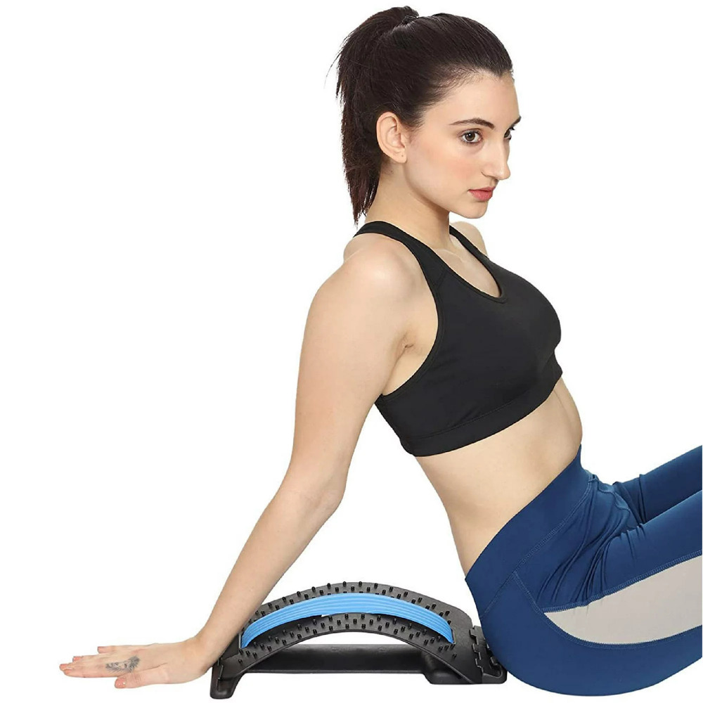 Life Authentics 3 Level Neck Stretcher Board Aid Workout Recovery Wellness:NIB - Picture 3 of 7